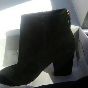 Nine west booties